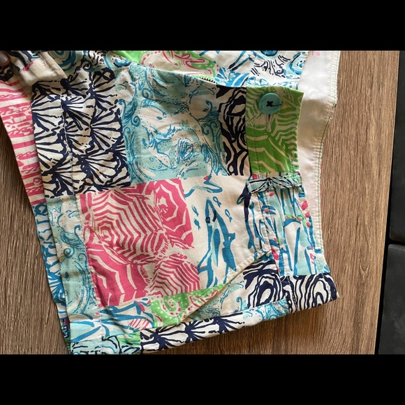Lilly Pulitzer The Walsh Short - Picture 4 of 4